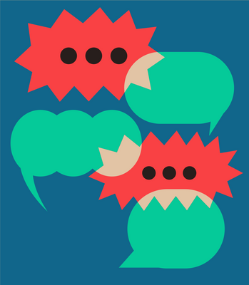 Chatter cover